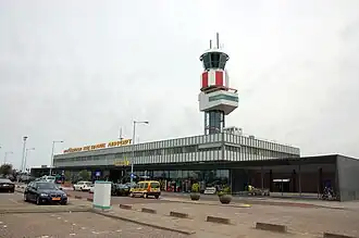 Image illustrative de l’article Aéroport de Rotterdam-La Haye