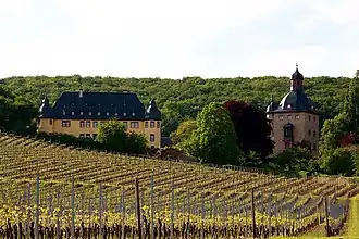 Image illustrative de l’article Château de Vollrads