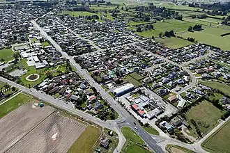 Woodend (Nouvelle-Zélande)