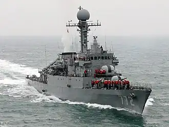 ROKS Cheonan (PPC-772)