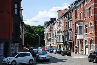 Image illustrative de l’article Rue de Chaudfontaine