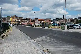 Image illustrative de l’article Rue de Sclessin