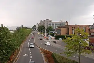 Image illustrative de l’article Quai Joseph Wauters