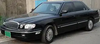 Image illustrative de l’article Hyundai Dynasty