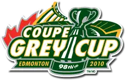 Description de l'image 2010 Coupe Grey Cup.png.