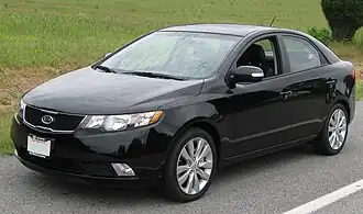 Kia Forte