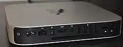 Mac mini Unibody 2010.