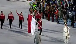 Les athlètes monégasques aux Jeux olympiques d'hiver de 2010
