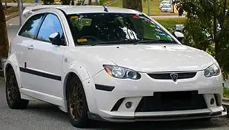 Image illustrative de l’article Proton Satria