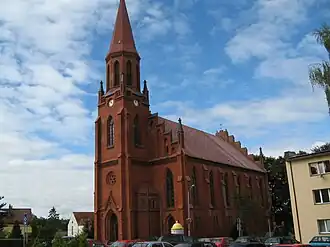 Bobolice (Poméranie-Occidentale)