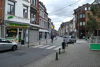 Image illustrative de l’article Rue Sainte-Marguerite (Liège)