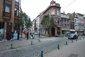 Image illustrative de l’article Rue Hullos