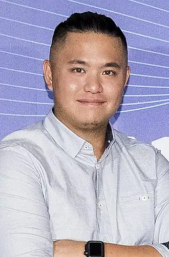 Image illustrative de l’article Chih-Wei Hu