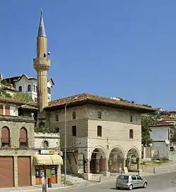 Mosquée des Chevaliers