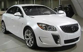 Buick Regal (Amérique du Nord et Chine)