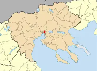 Dème de Pávlos Melás