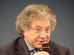 Description de l'image 2011 Roland Tchenio Toupargel Actionaria 2.jpg.