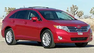 Toyota Venza