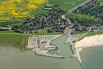 Neuharlingersiel
