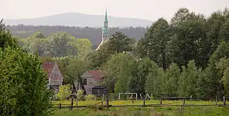 Trójca (Basse-Silésie)