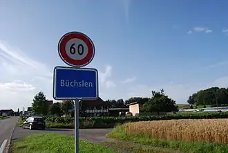 Büchslen