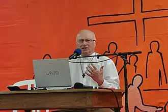 Image illustrative de l’article Laurent Fabre (prêtre)