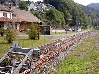 Image illustrative de l’article Renchtalbahn
