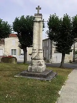 Croix hosannière de Tesson