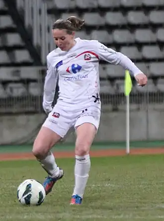 Image illustrative de l’article Amélie Coquet