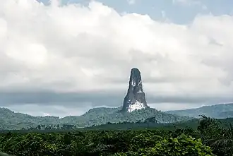 Pico Cão Grande.