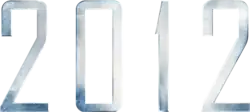 Description de l'image 2012 (film) Logo.png.