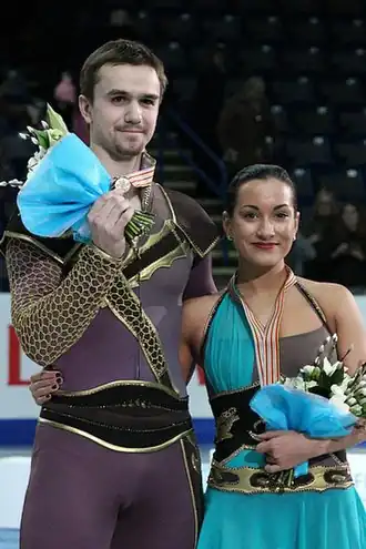 Image illustrative de l’article Ksenia Stolbova