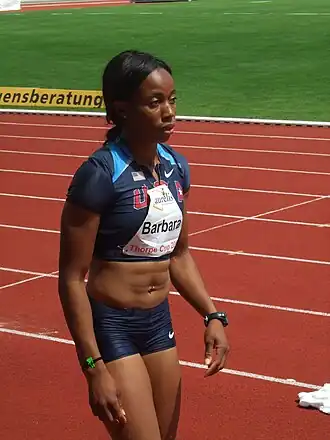 Image illustrative de l’article Barbara Nwaba