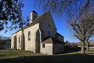 Image illustrative de l’article Église Saint-Firmin de Guigneville-sur-Essonne
