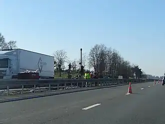 Image illustrative de l’article Autoroute A81 (France)