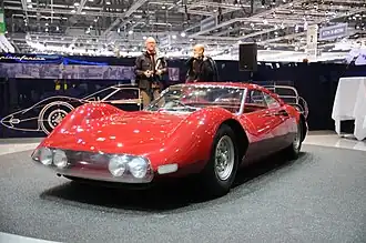 Dino Berlinetta Speciale.