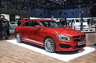 Mercedes-Benz Classe CLA