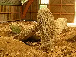 Dolmen des Issières.