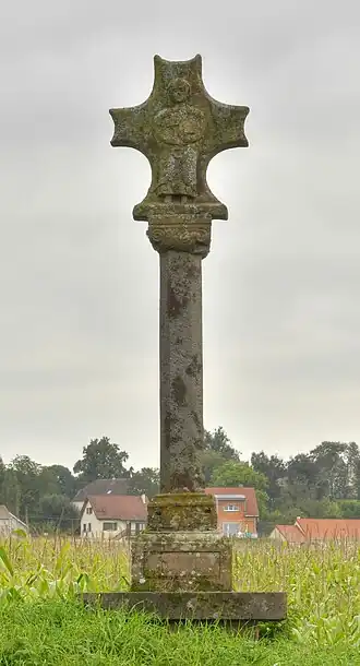 Croix Saint-Pierre.
