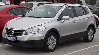 Image illustrative de l’article Suzuki SX4