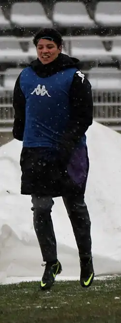 Image illustrative de l’article Valérie Gauvin