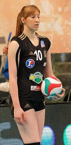 Image illustrative de l’article Brankica Mihajlović