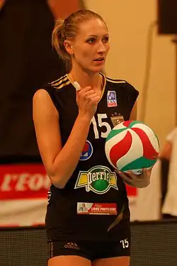 Image illustrative de l’article Tatsiana Markevitch