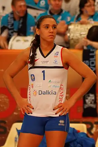 Image illustrative de l’article Keylla Fabrino