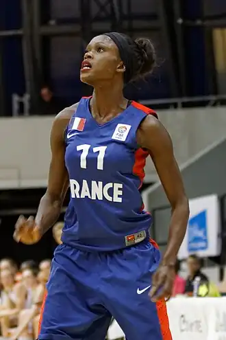 Image illustrative de l’article Émilie Gomis