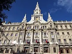 New York Palace Budapest