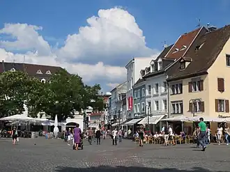 Quartier Mitte (Sarrebruck)