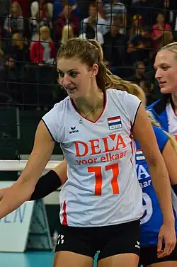 Image illustrative de l’article Anne Buijs