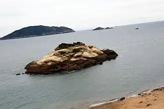 Image illustrative de l’article Îlot de la tortue (Matsu)