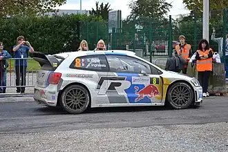 Image illustrative de l’article Rallye de France-Alsace 2013